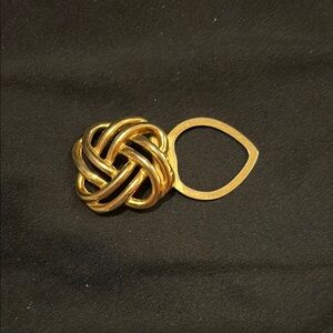 Vintage Lieba Scarf Clip